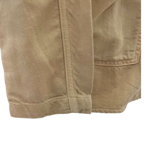 Sandrine Rose By Free People Women's Tan Jacket Sunflower Size Small and XS NWT - Picture 13 of 16